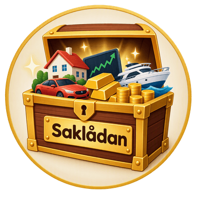 Saklådan